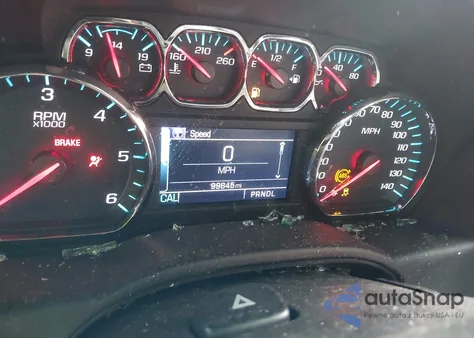 2018 Chevrolet Suburban Ls z USA, uszkodzony, nr VIN 1GNSCGKC7JR352612